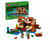 LEGO Minecraft 21256 Żabi domek - 1202688 - zdjęcie 2